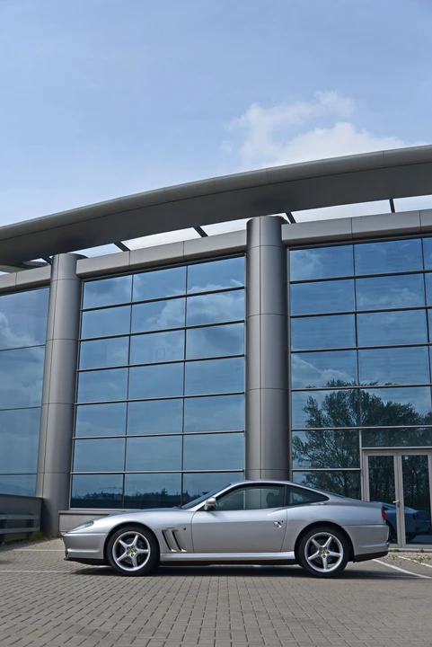 1999 Ferrari 550 Maranello - Image 6 of 31