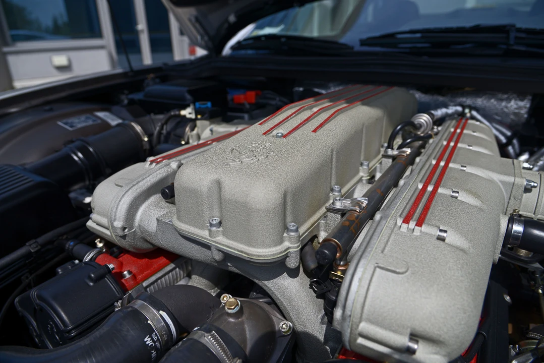 1999 Ferrari 550 Maranello - Image 20 of 31
