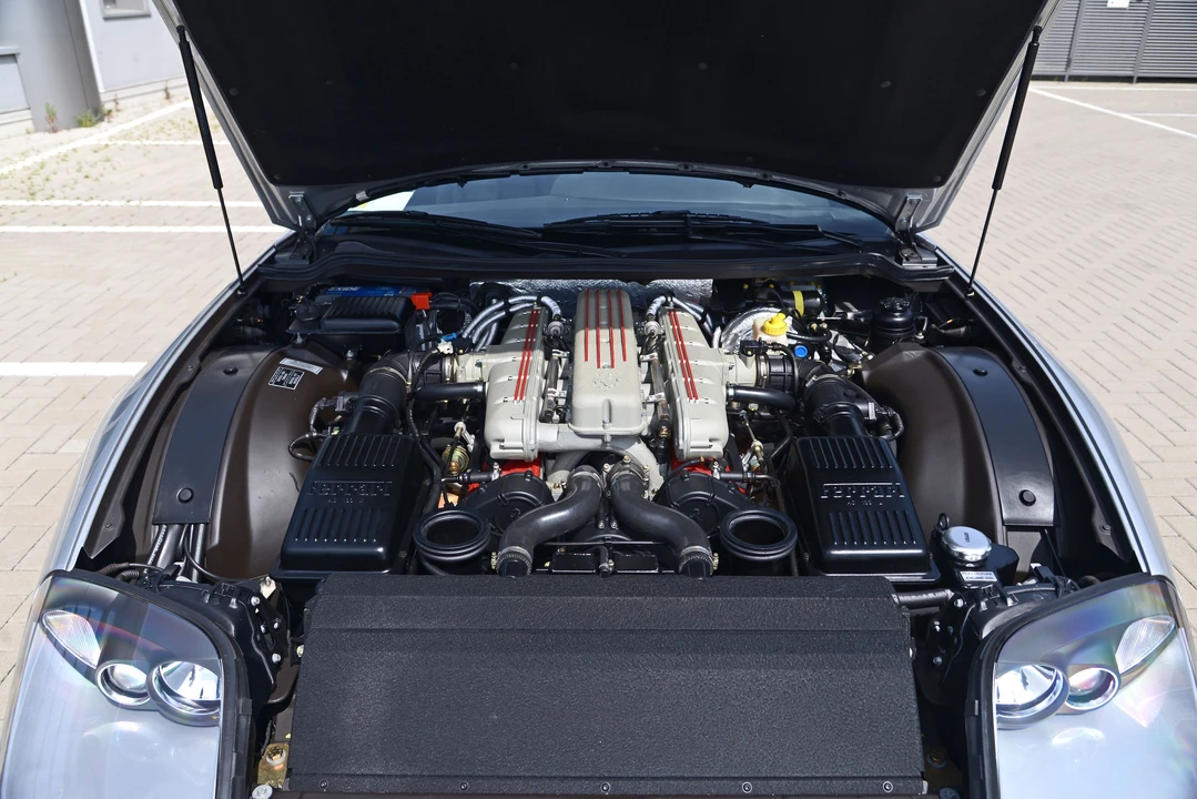 1999 Ferrari 550 Maranello - Image 19 of 31