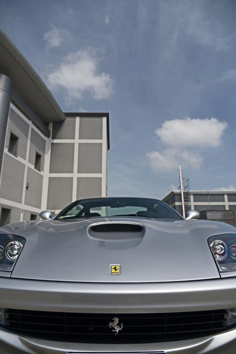 1999 Ferrari 550 Maranello - Image 23 of 31