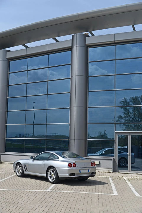 1999 Ferrari 550 Maranello - Image 3 of 31