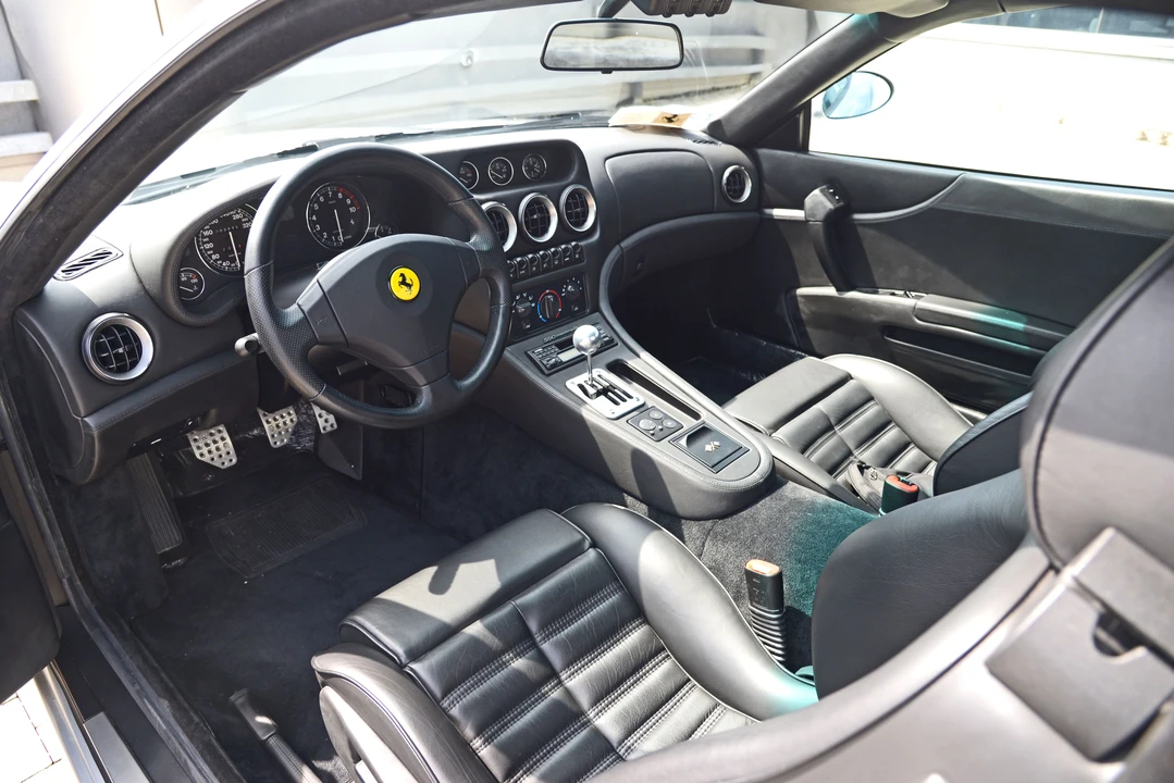 1999 Ferrari 550 Maranello - Image 13 of 31