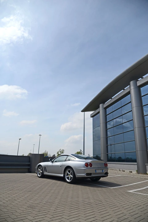 1999 Ferrari 550 Maranello - Image 11 of 31