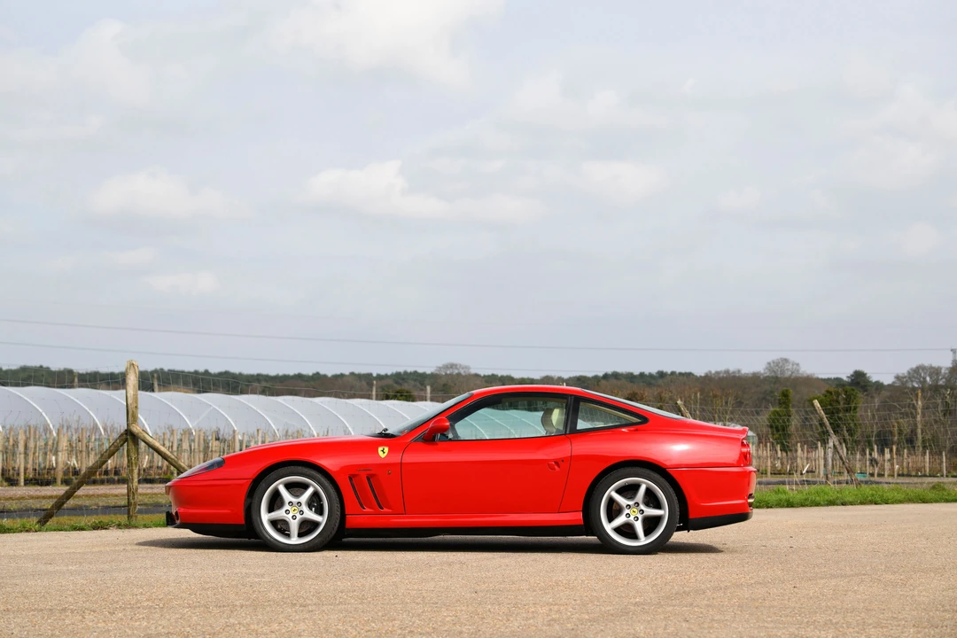 1999 Ferrari 550 Maranello - Image 15 of 31
