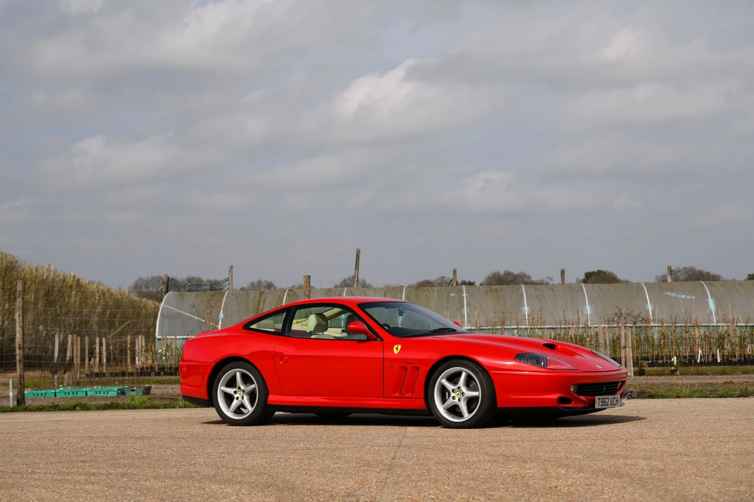 1999 Ferrari 550 Maranello - Image 24 of 31