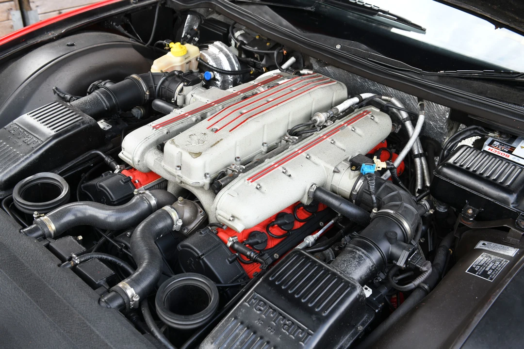 1999 Ferrari 550 Maranello - Image 28 of 31
