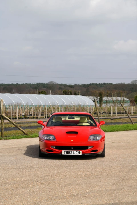 1999 Ferrari 550 Maranello - Image 29 of 31