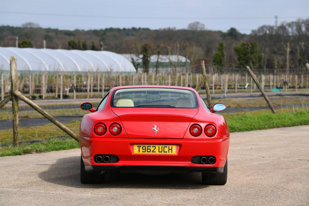 1999 Ferrari 550 Maranello - Image 22 of 31