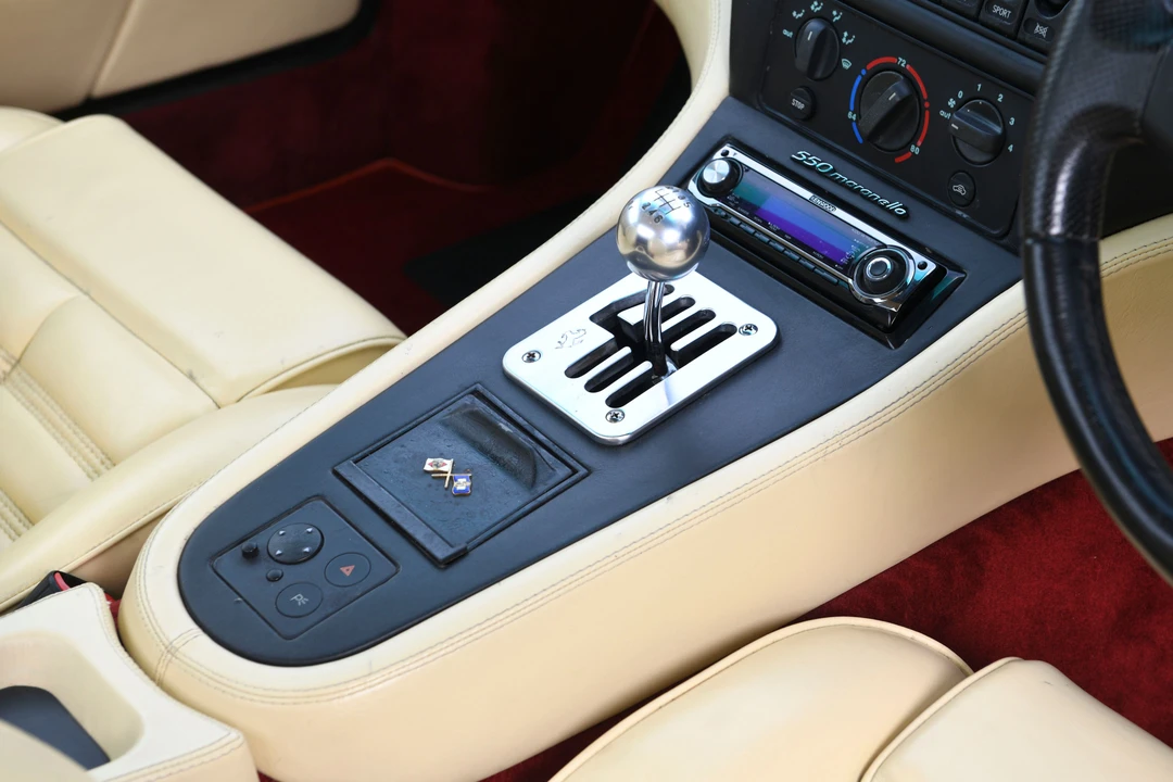 1999 Ferrari 550 Maranello - Image 2 of 31
