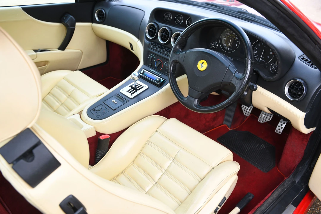 1999 Ferrari 550 Maranello - Image 3 of 31