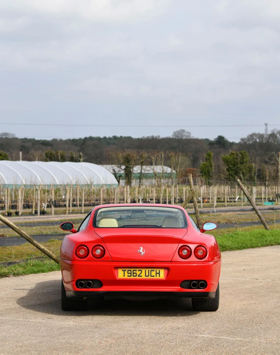 1999 Ferrari 550 Maranello - Image 21 of 31