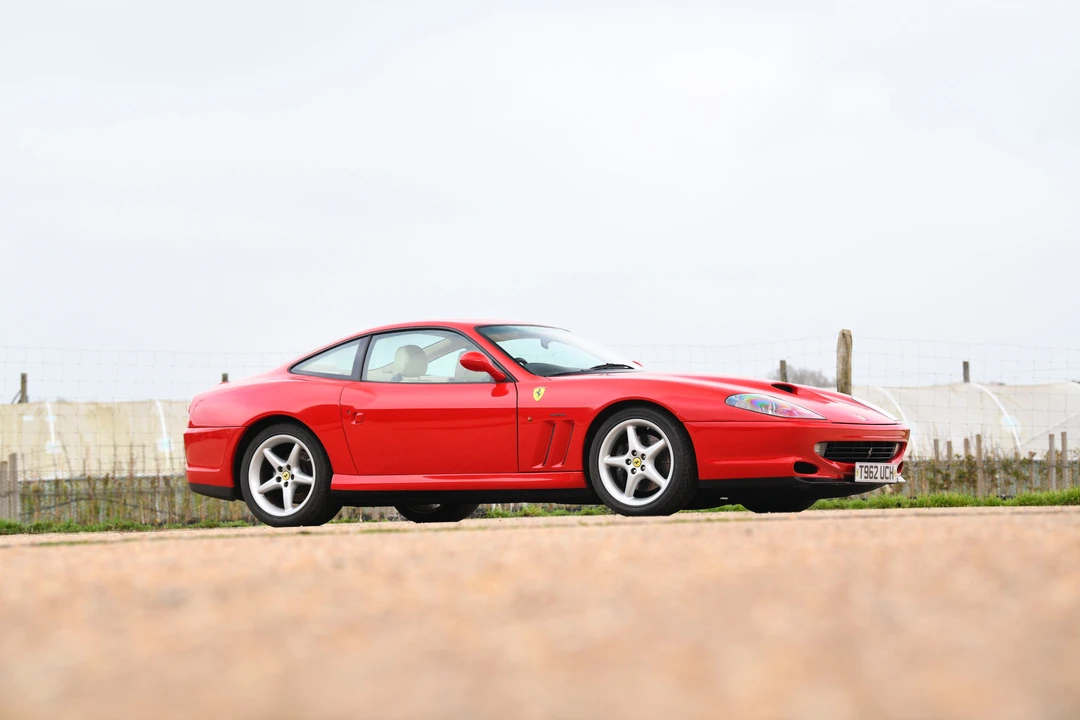 1999 Ferrari 550 Maranello - Image 9 of 31