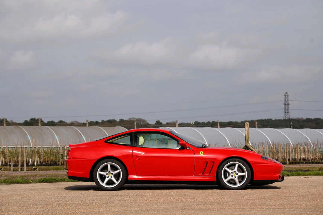 1999 Ferrari 550 Maranello - Image 25 of 31