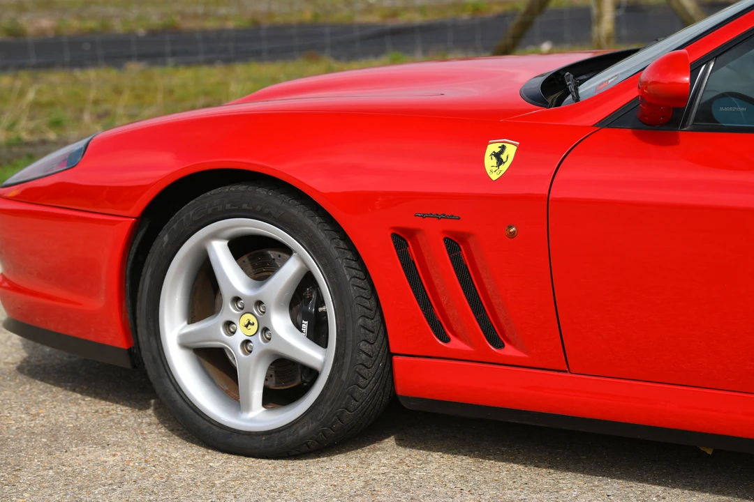 1999 Ferrari 550 Maranello - Image 14 of 31