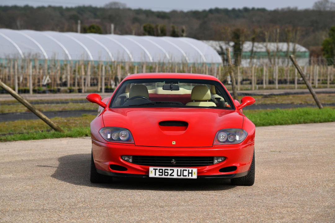 1999 Ferrari 550 Maranello - Image 30 of 31