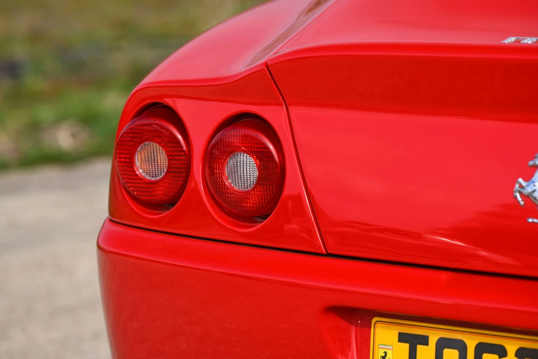 1999 Ferrari 550 Maranello - Image 20 of 31