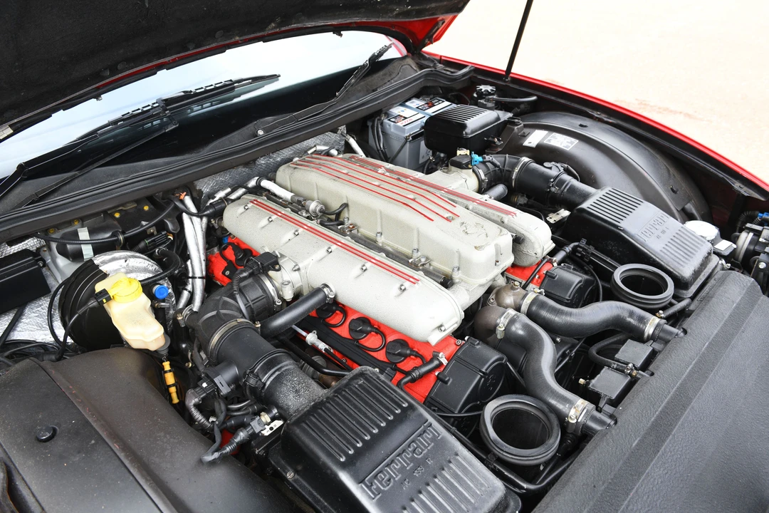1999 Ferrari 550 Maranello - Image 7 of 31