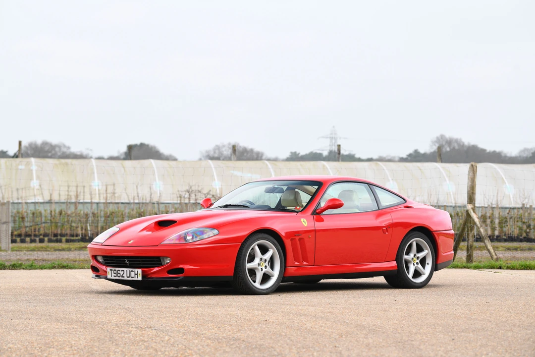 1999 Ferrari 550 Maranello - Image 11 of 31