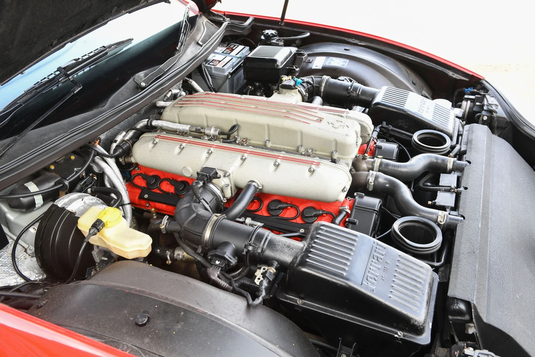 1999 Ferrari 550 Maranello - Image 13 of 31