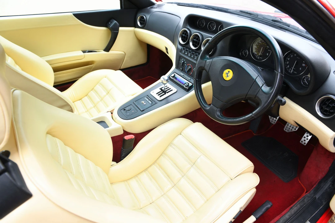 1999 Ferrari 550 Maranello - Image 8 of 31