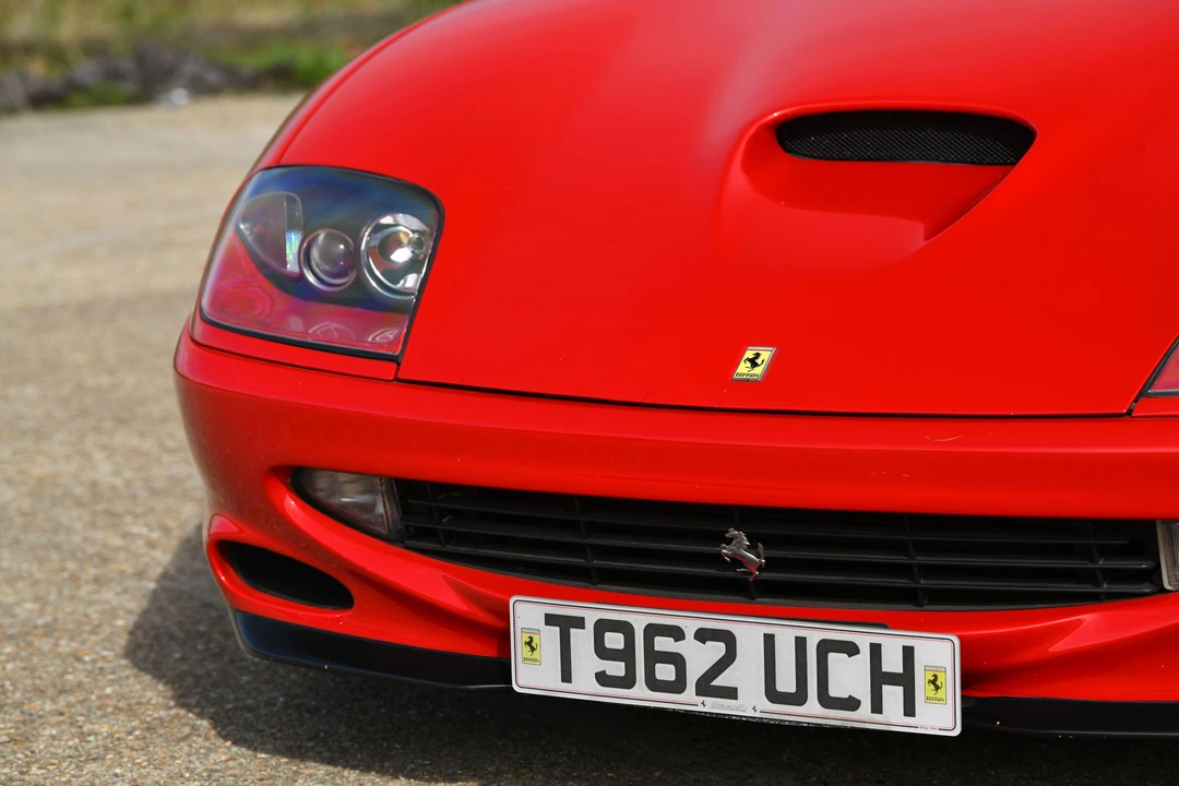 1999 Ferrari 550 Maranello - Image 26 of 31