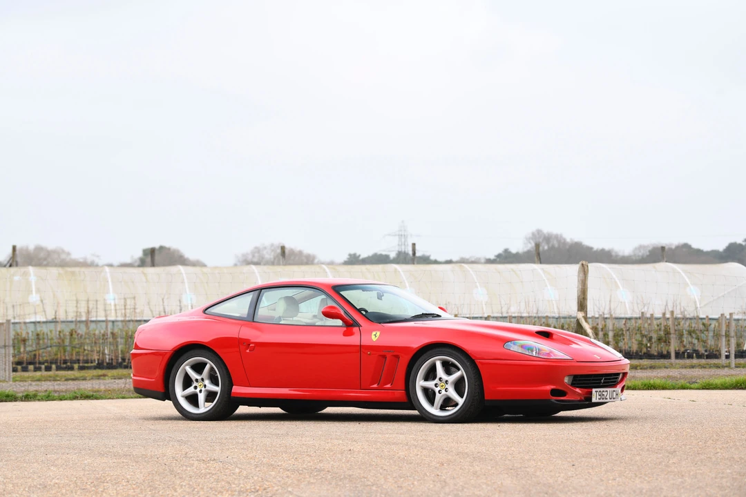 1999 Ferrari 550 Maranello - Image 10 of 31