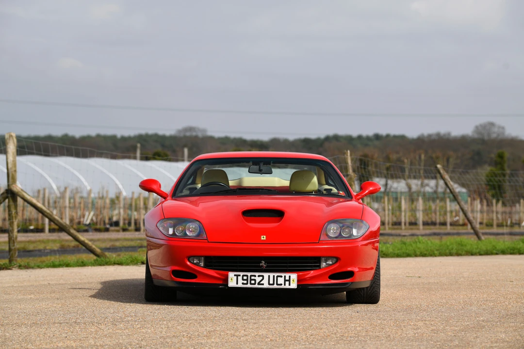 1999 Ferrari 550 Maranello - Image 27 of 31