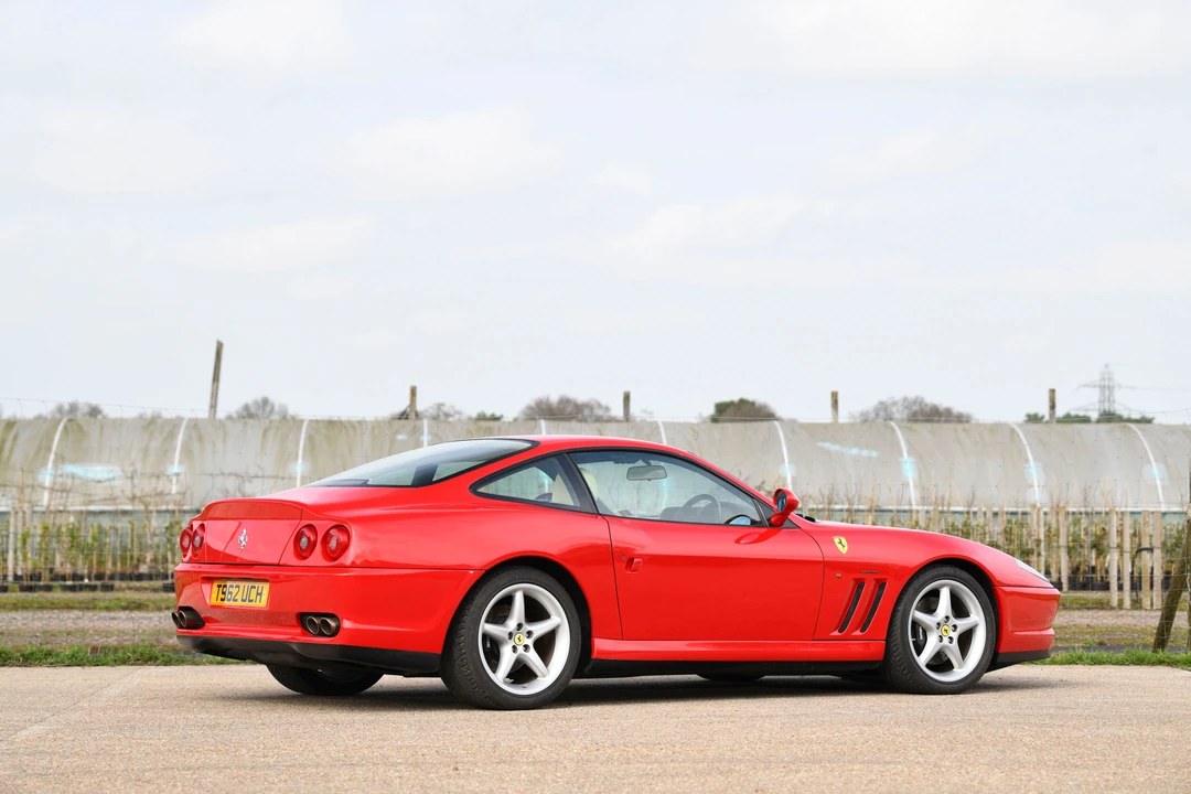 1999 Ferrari 550 Maranello - Image 23 of 31