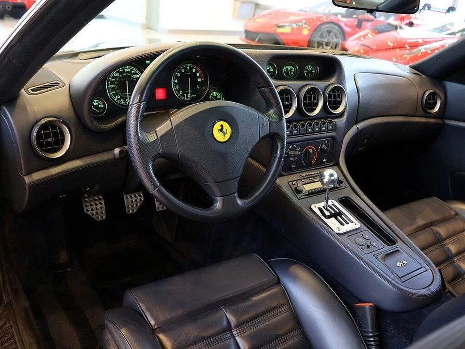 1999 Ferrari 550 Maranello - Image 6 of 31