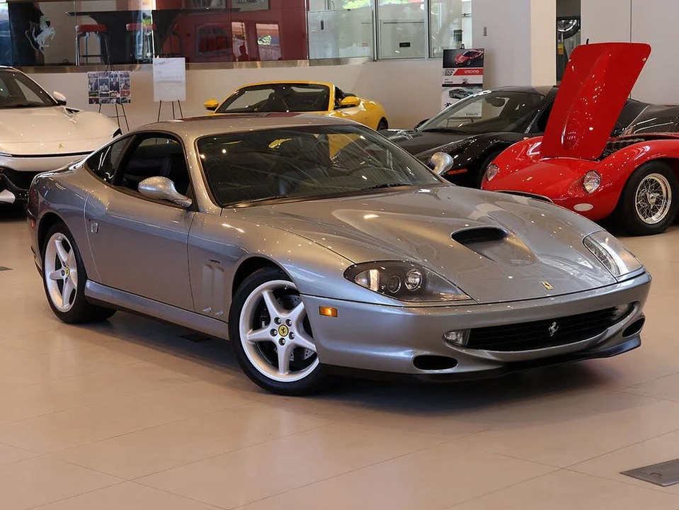 1999 Ferrari 550 Maranello - Image 7 of 31