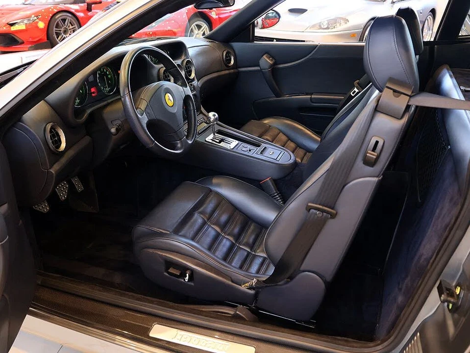 1999 Ferrari 550 Maranello - Image 4 of 31