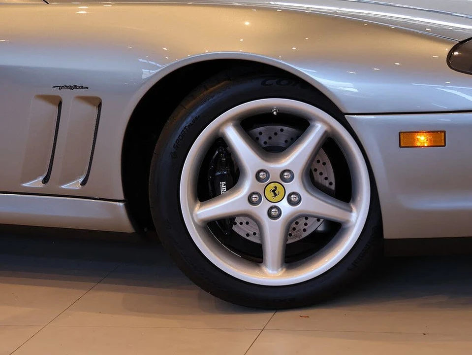 1999 Ferrari 550 Maranello - Image 8 of 31