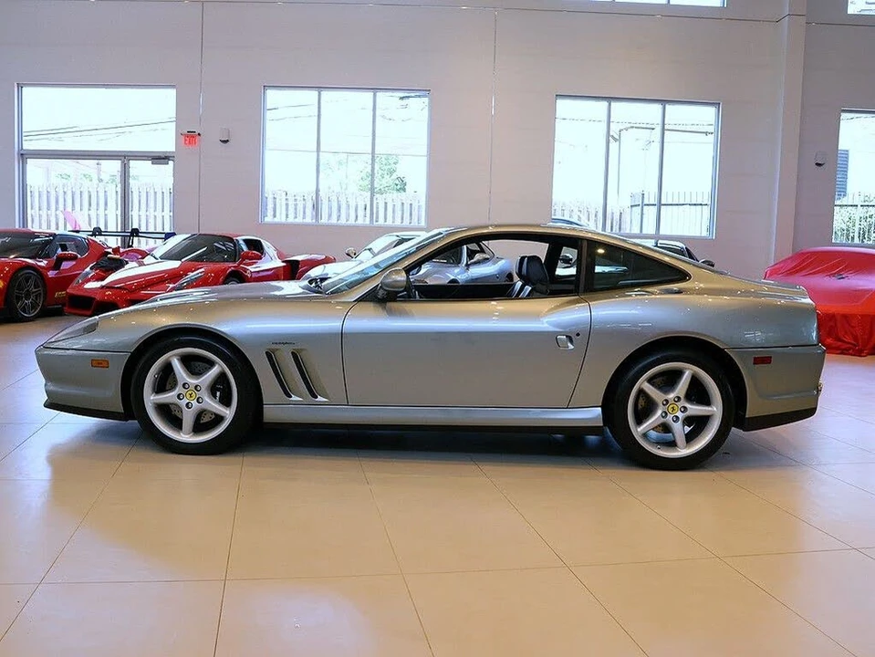 1999 Ferrari 550 Maranello - Image 3 of 31