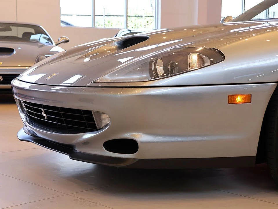 1999 Ferrari 550 Maranello - Image 20 of 31