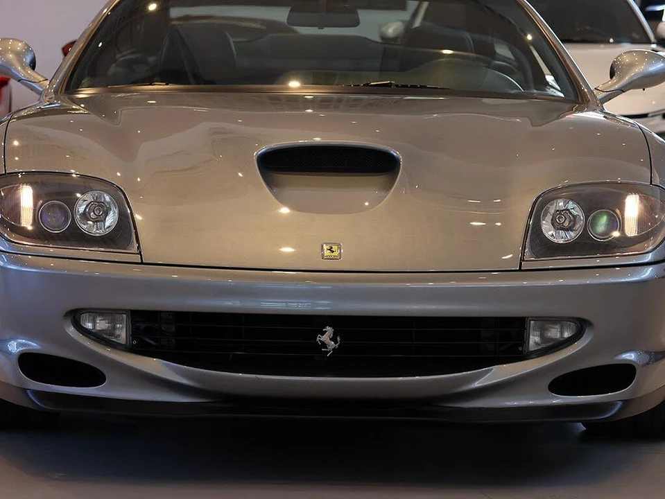1999 Ferrari 550 Maranello - Image 25 of 31
