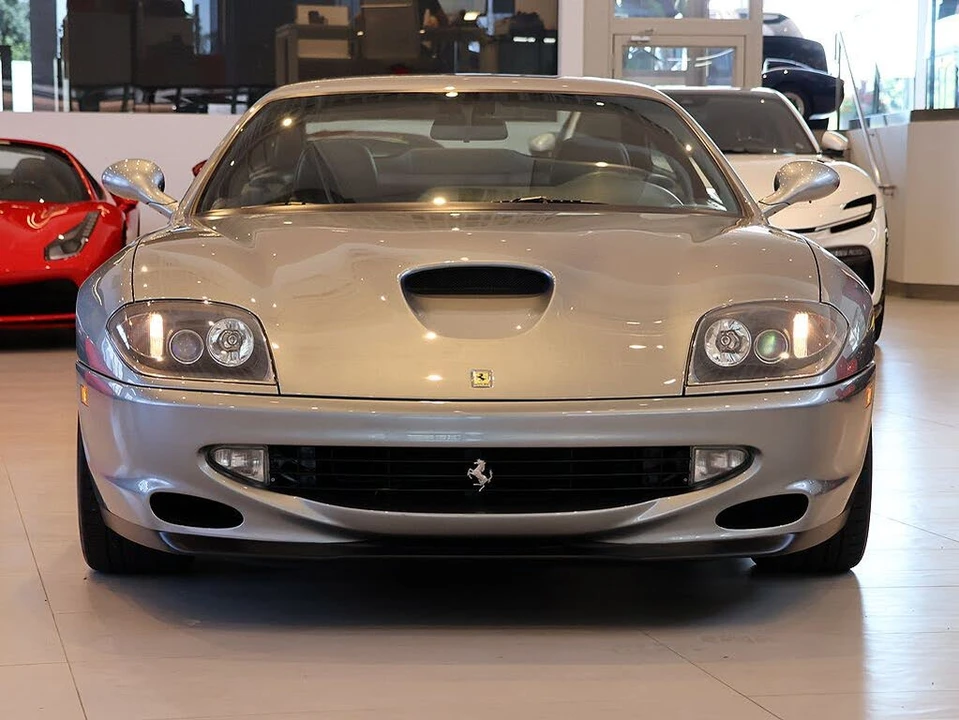 1999 Ferrari 550 Maranello - Image 24 of 31