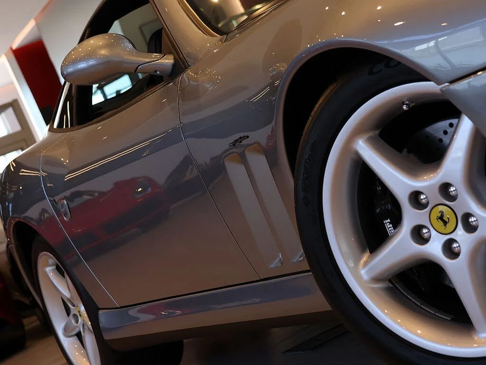 1999 Ferrari 550 Maranello - Image 11 of 31