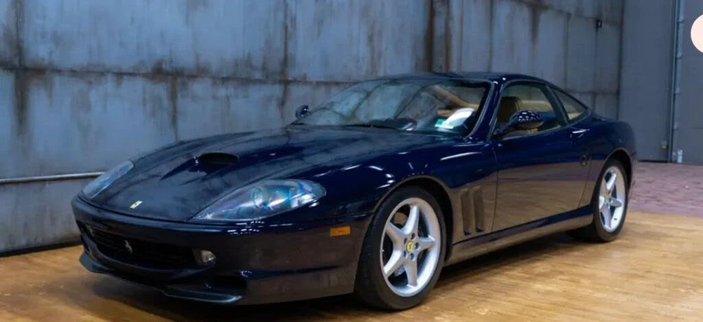 1999 Ferrari 550 Maranello - Image 2 of 10