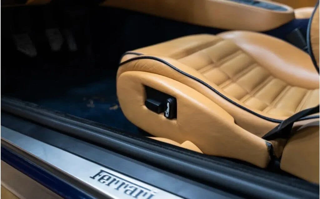 1999 Ferrari 550 Maranello - Image 4 of 10