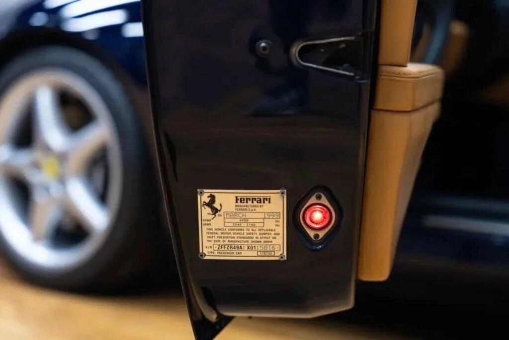 1999 Ferrari 550 Maranello - Image 10 of 10