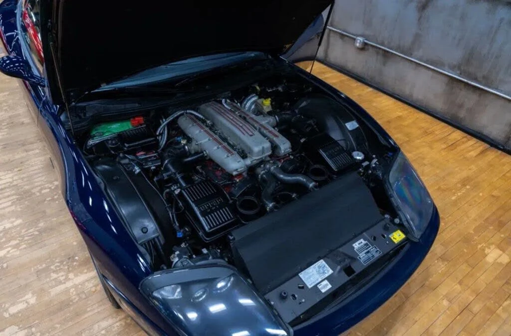 1999 Ferrari 550 Maranello - Image 8 of 10