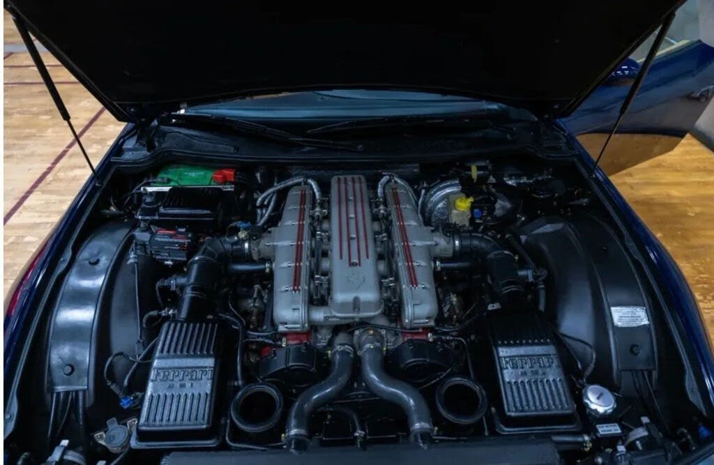 1999 Ferrari 550 Maranello - Image 7 of 10