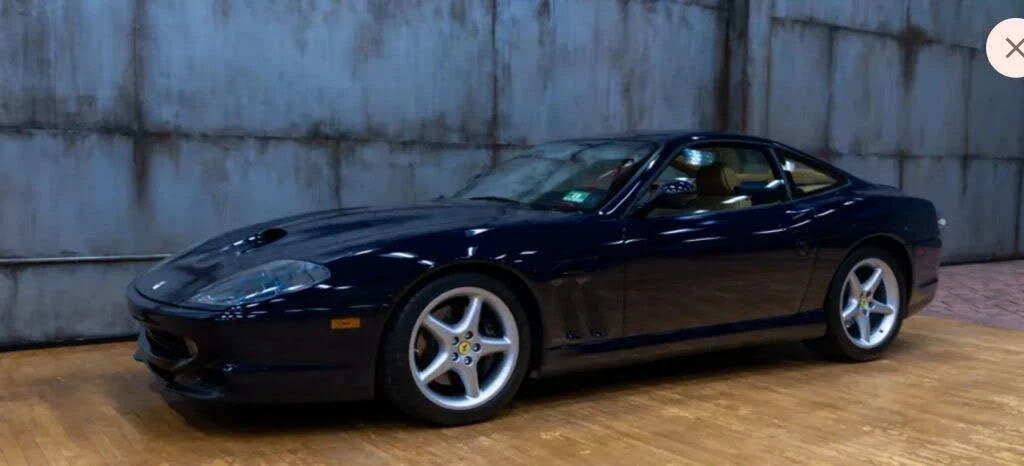 1999 Ferrari 550 Maranello - Image 3 of 10