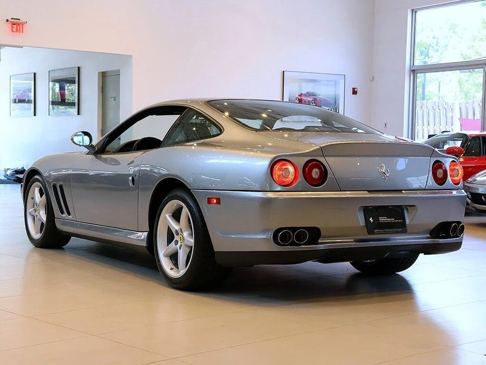 1999 Ferrari 550 Maranello - Image 2 of 31