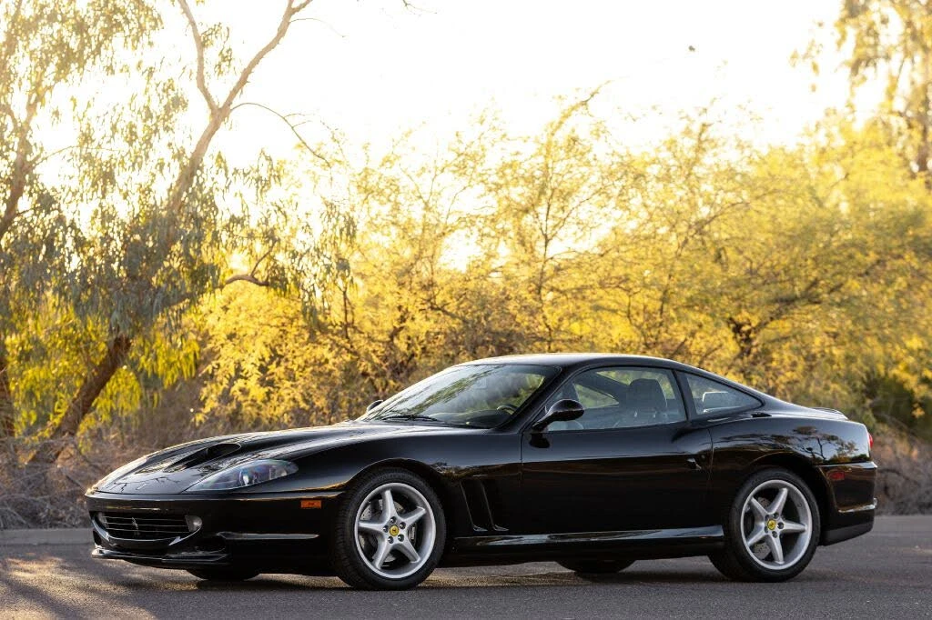 1999 Ferrari 550 Maranello - Image 7 of 31