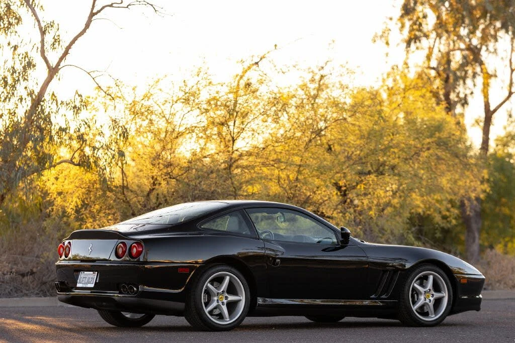1999 Ferrari 550 Maranello - Image 17 of 31