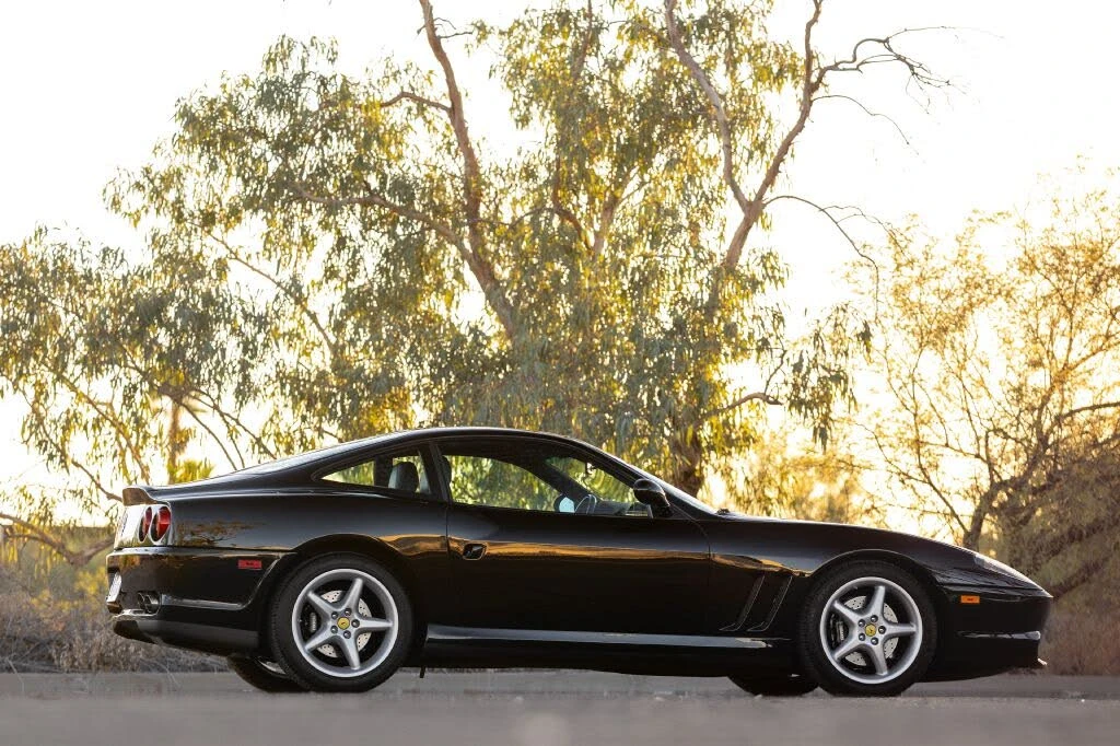 1999 Ferrari 550 Maranello - Image 15 of 31