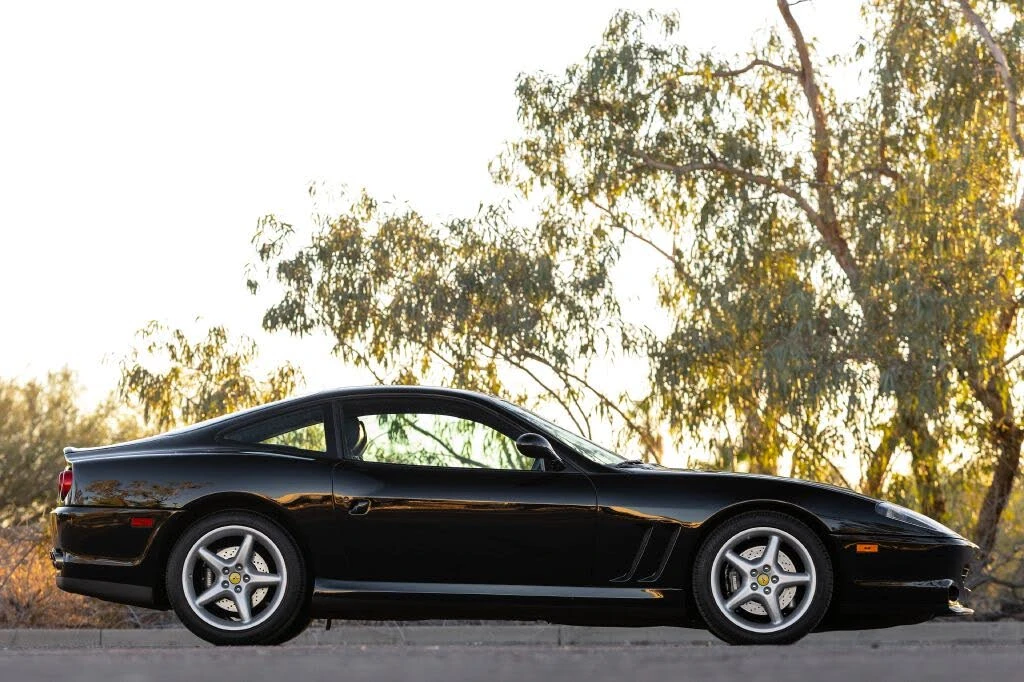 1999 Ferrari 550 Maranello - Image 14 of 31