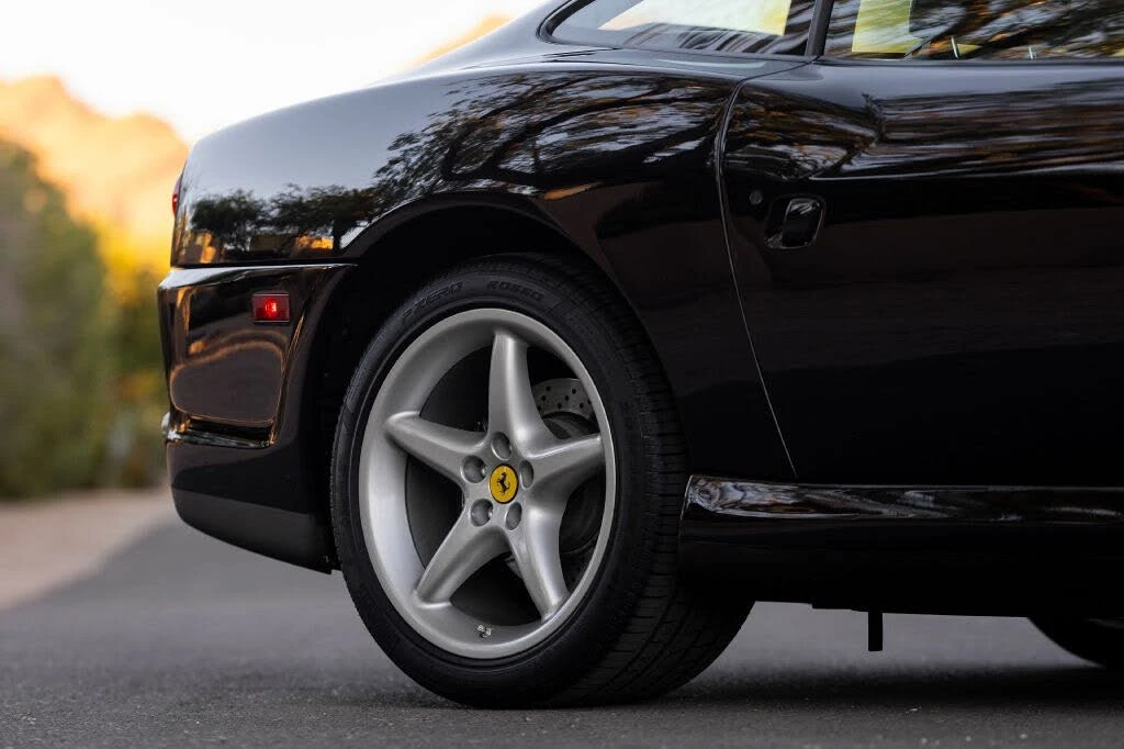 1999 Ferrari 550 Maranello - Image 3 of 31
