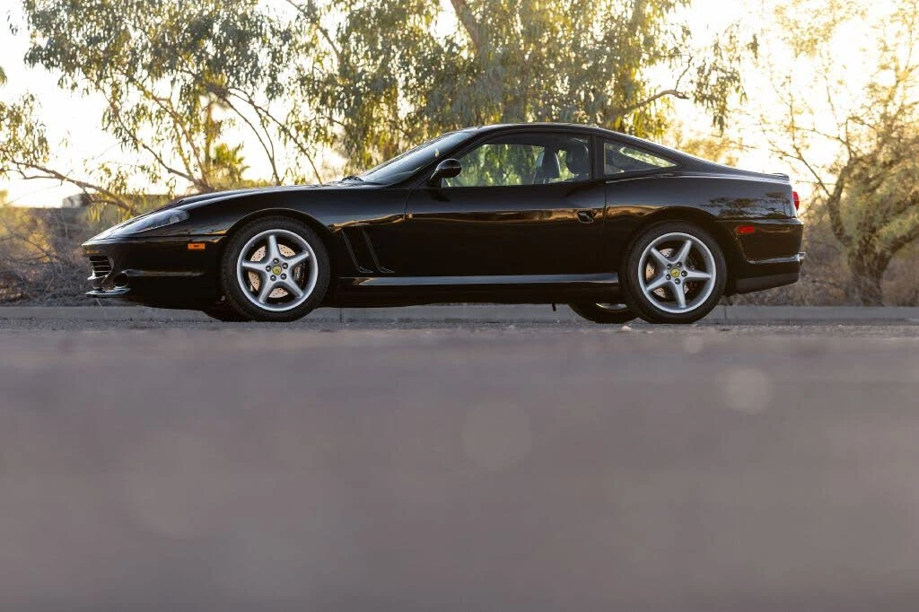 1999 Ferrari 550 Maranello - Image 8 of 31